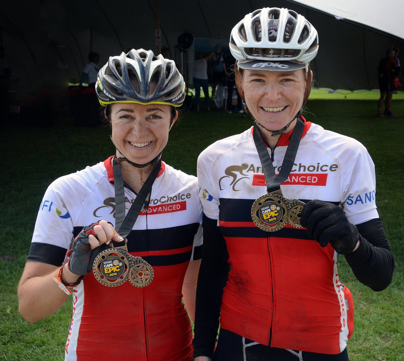 Photograph accompanying RIDER REVIEW : Taming the Untamed – My ABSA Cape Epic Week!