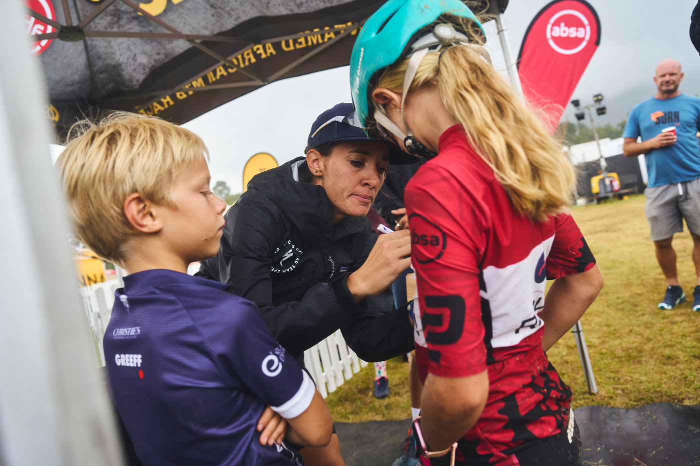 Photograph accompanying Why the 2025 Absa Cape Epic was a defining moment for women in mountain biking