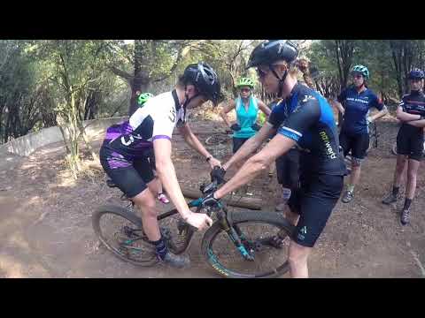 Video thumbnail accompanying Bezhoek Ladies Skills Experience September 2018: Learning and Being
