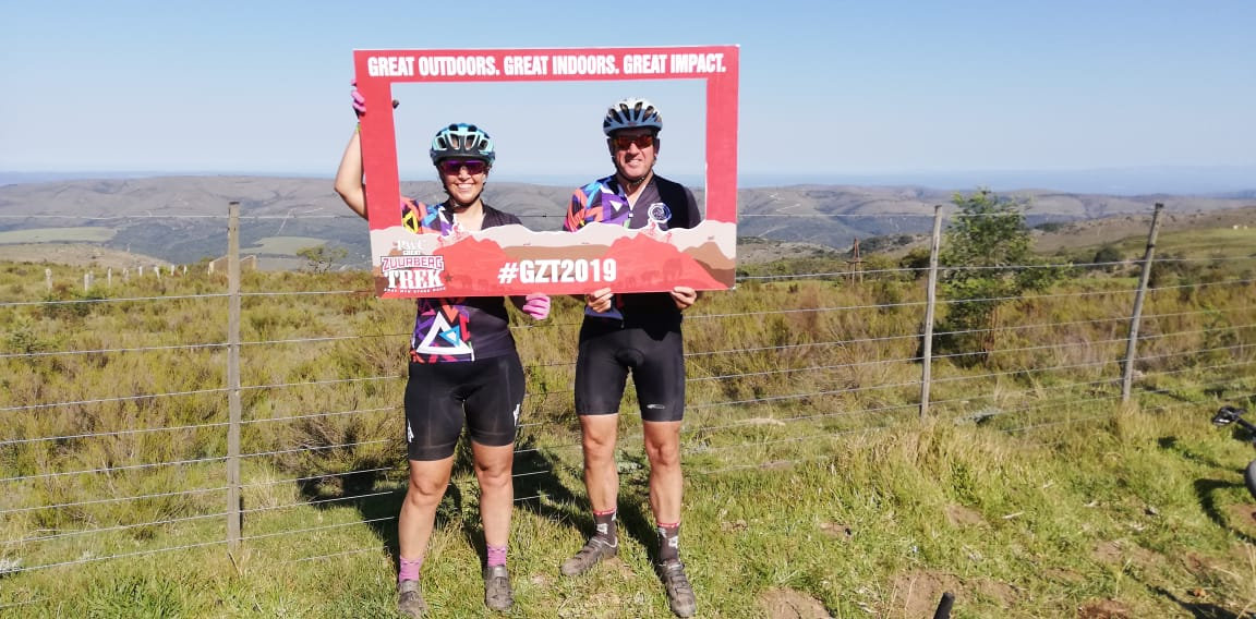 Photograph accompanying Nothing But Praise for the PWC Great Zuurberg Trek : Race Report