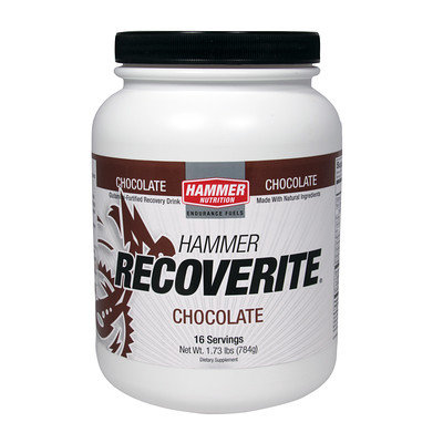 Photograph accompanying Recovery Wars: Making the most out of your recovery shake. Seven recovery products on South African