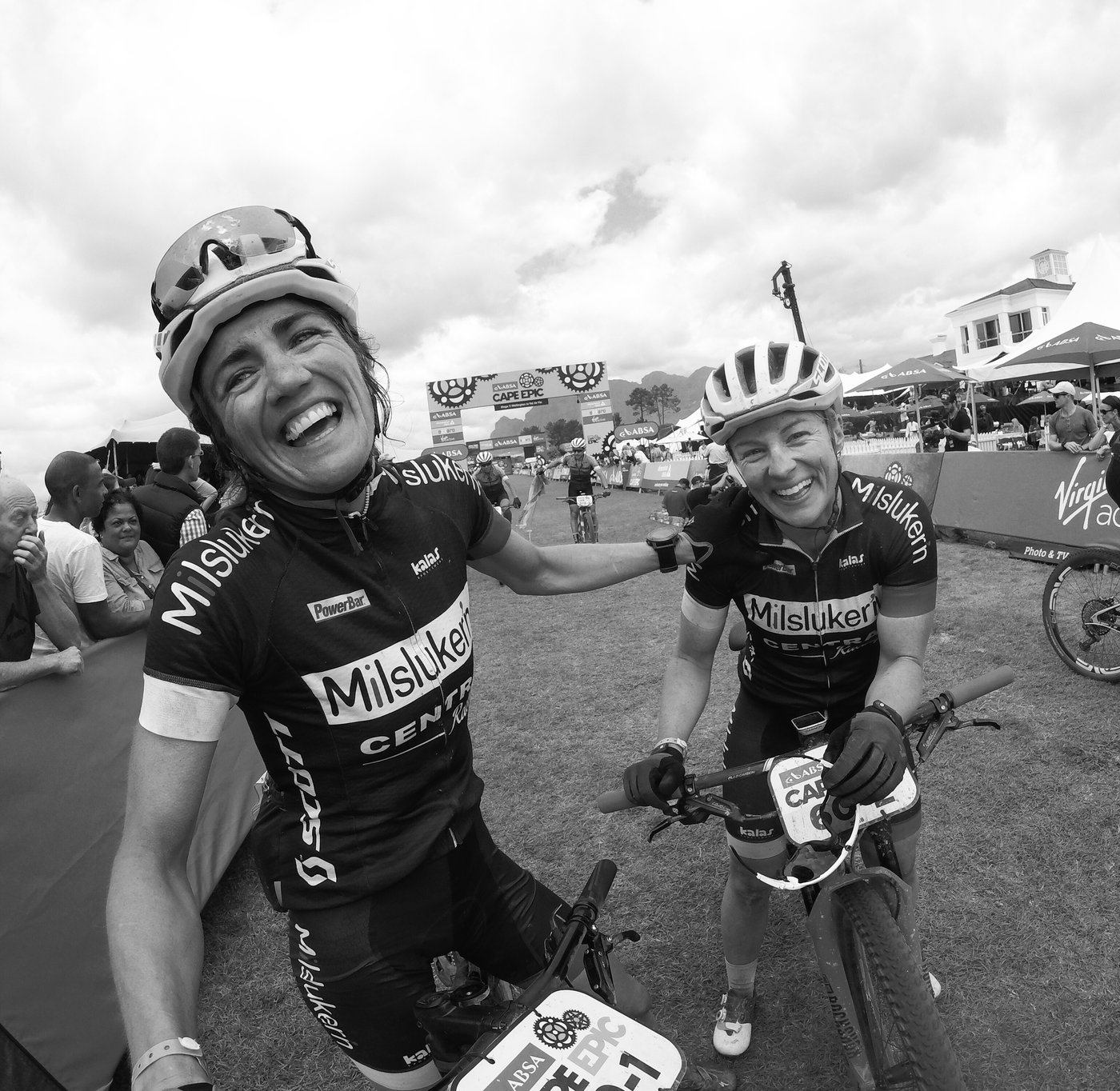 Photograph accompanying We need an equal story to be told - Women in mountain biking in 2022