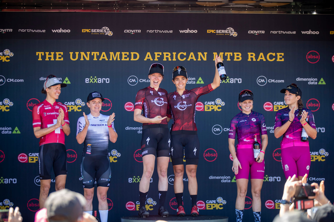 Photograph accompanying NinetyOne-songo-Specialized race into Orange