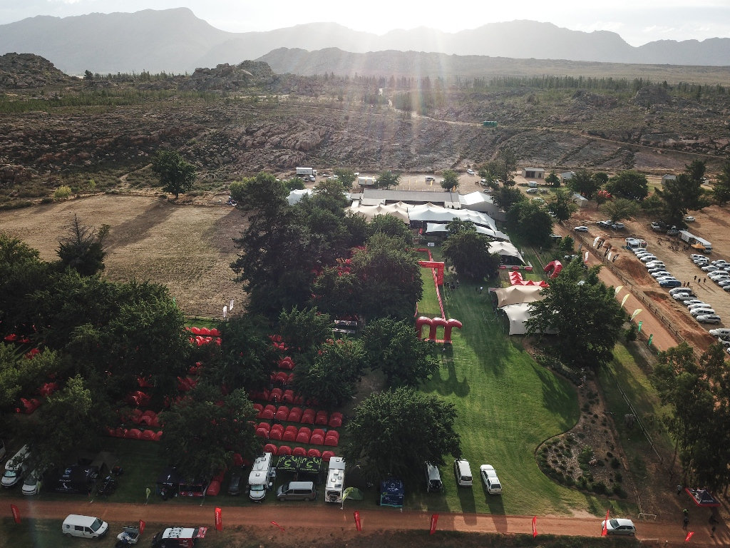 Photograph accompanying BREAKING : Tankwa Trek announces the addition of a fourth stage to 2019 race.