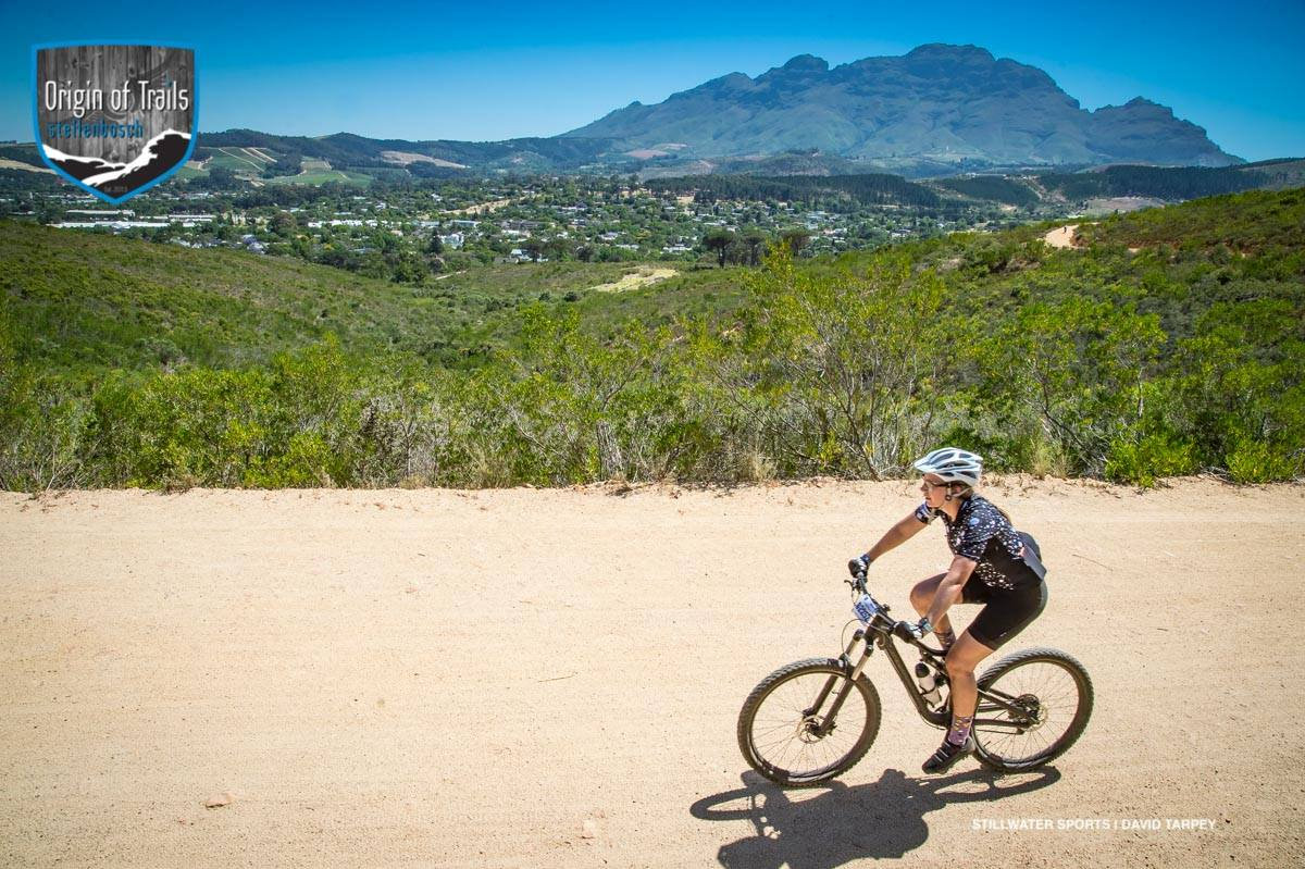 Photograph accompanying Savanna Origin of Trails Proud Supporter of the Stellenbosch Trail Fund