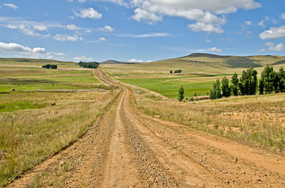 Photograph accompanying The new Gravel Grand Prix Series to roam the country roads of South Africa.