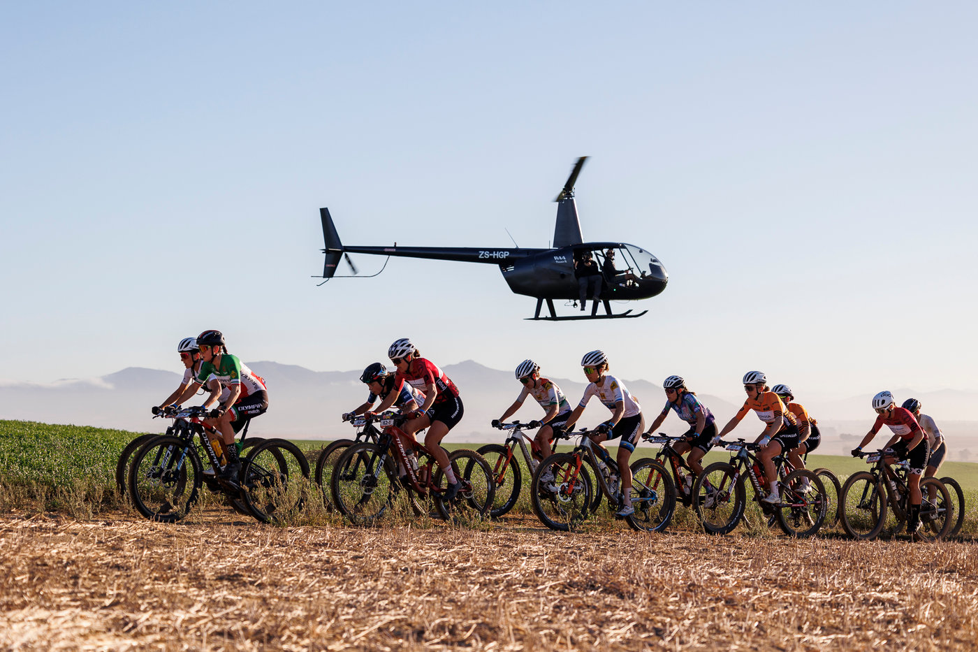 Photograph accompanying Why the 2025 Absa Cape Epic was a defining moment for women in mountain biking