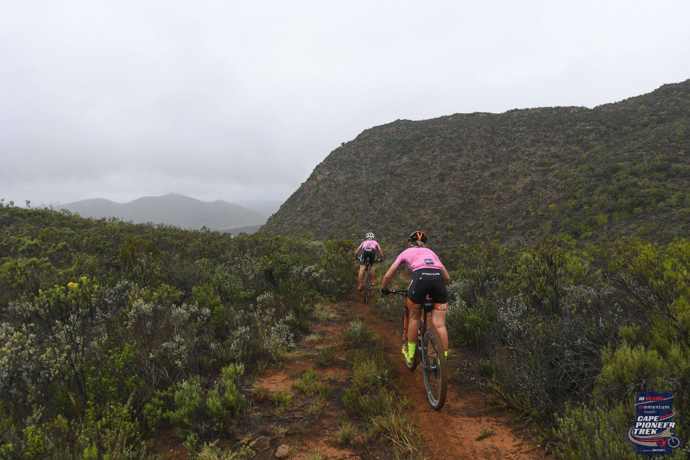 Photograph accompanying 2019 CAPE PIONEER TREK CROWN - WOMEN'S RACE CONTENDERS