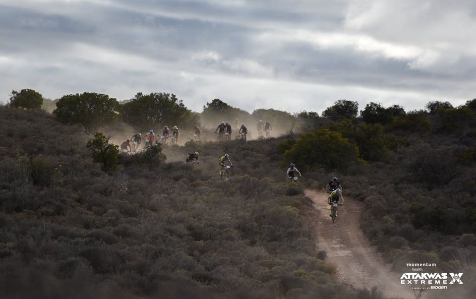 Photograph accompanying SPIRIT OF SOUTH AFRICA'S TOUGHEST EXTREME ONE-DAY MOUNTAIN BIKE RACE - Attakwas 2019