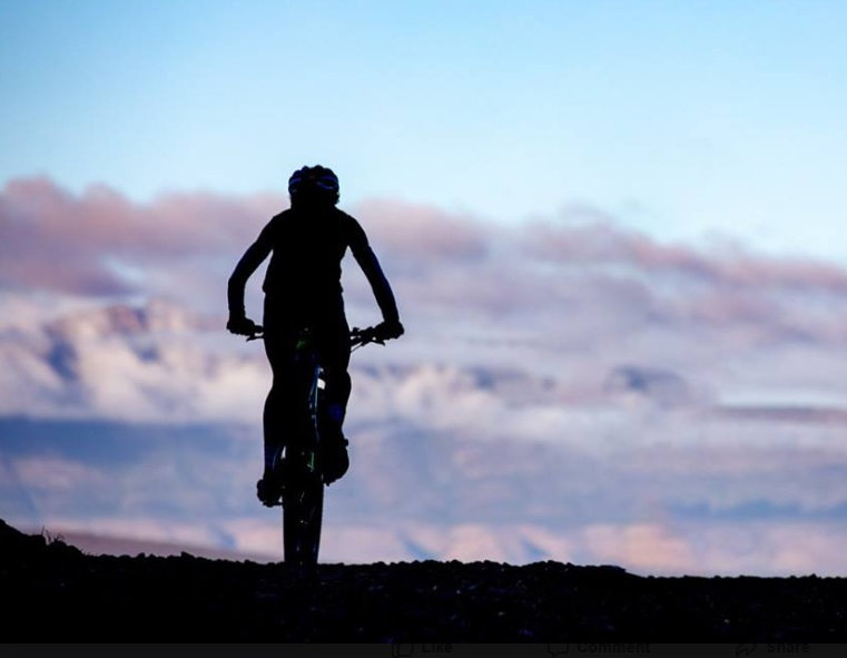 Photograph accompanying NEW EVENT : The Last Lioness MTB Tour 14-16 September 2018.