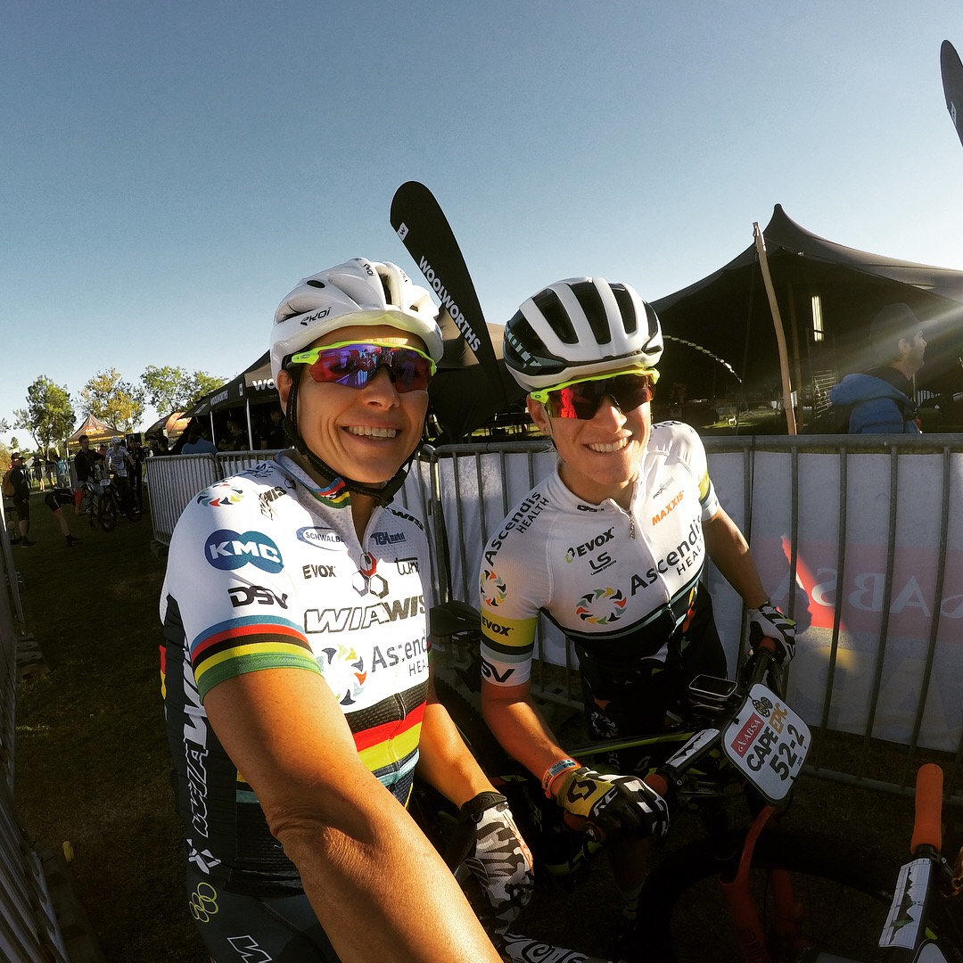 Photograph accompanying 2018 ABSA Cape Epic Stage 5 - Short Sharp and EPIC