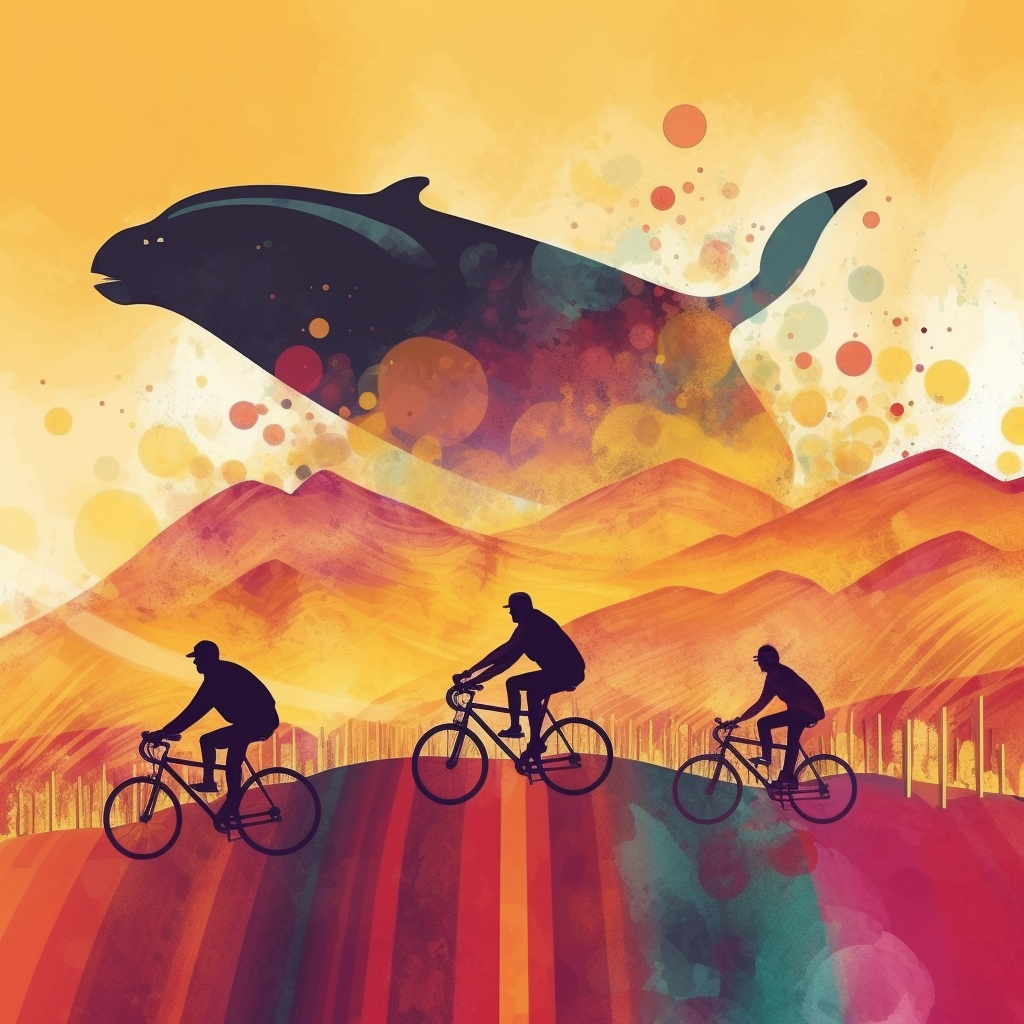 Photograph accompanying Don't Miss the 2023 FNB Wines2Whales: Here's Why an Unforgettable Journey Awaits!