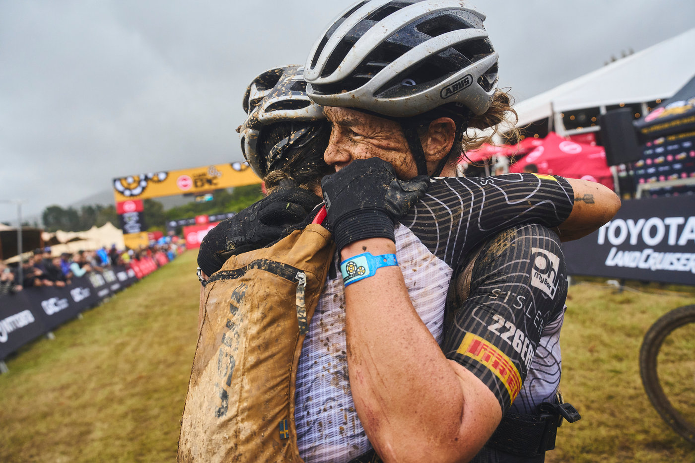 Photograph accompanying Why the 2025 Absa Cape Epic was a defining moment for women in mountain biking
