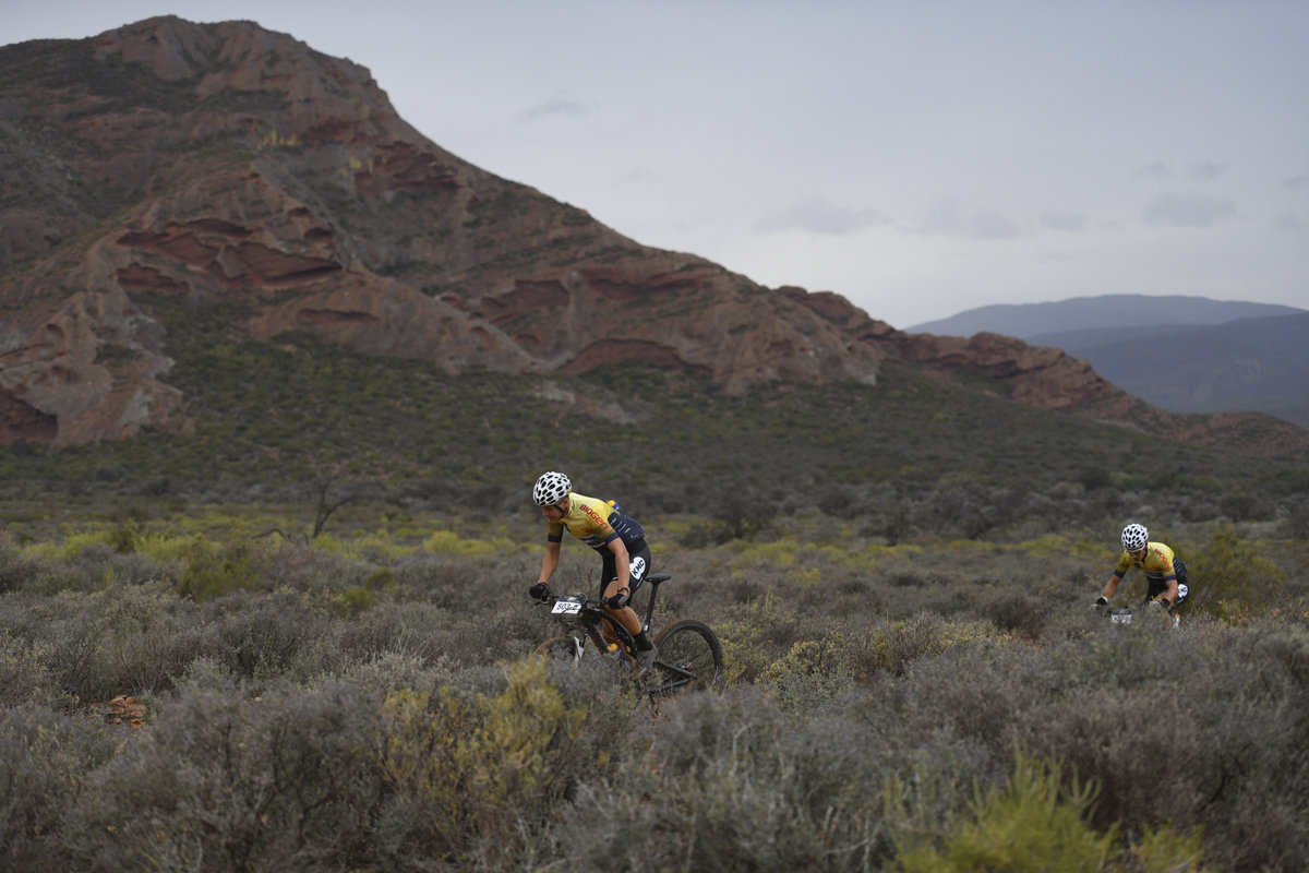 Photograph accompanying The Return of the Race with Soul