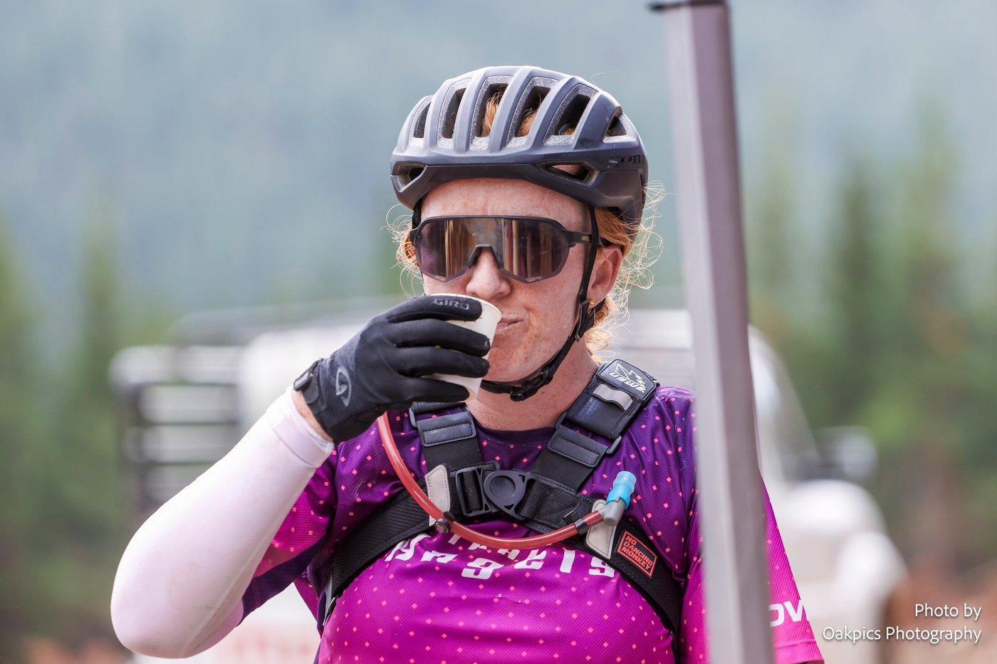 Samantha Sanders Reigns Supreme at the Hell of the South