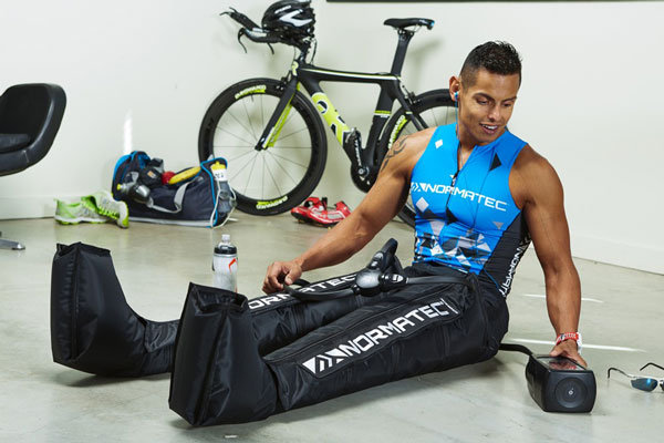 Photograph accompanying RECOVER: Exploring How To Rest And Recover Well. Part 2: Newer Recovery Techniques.