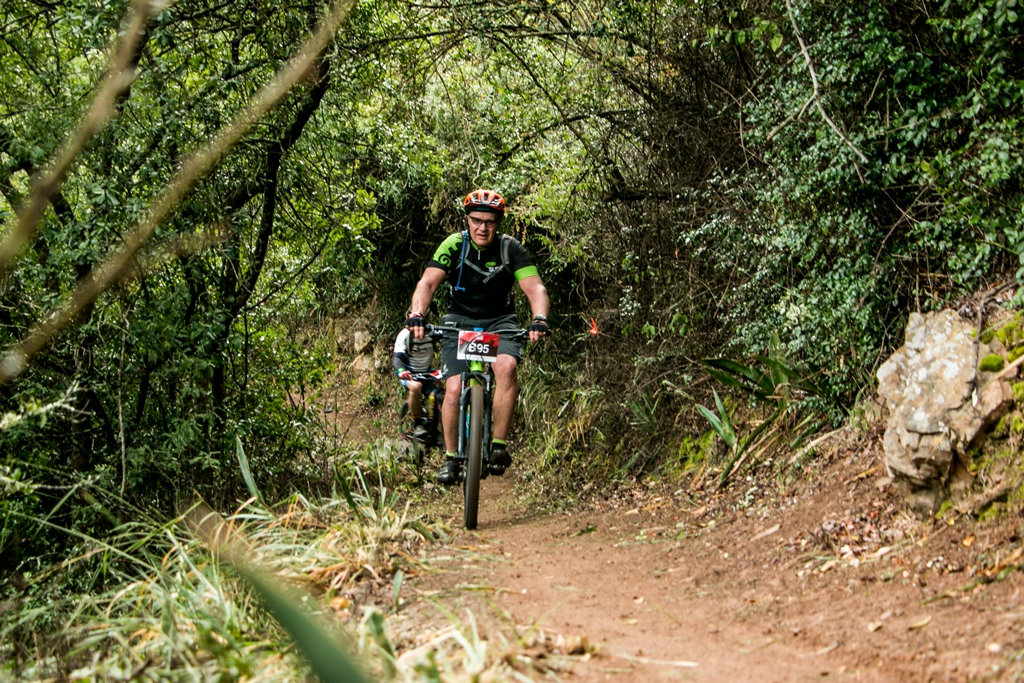Photograph accompanying The PWC Great Zuurberg Trek ready to put on a show for 2019