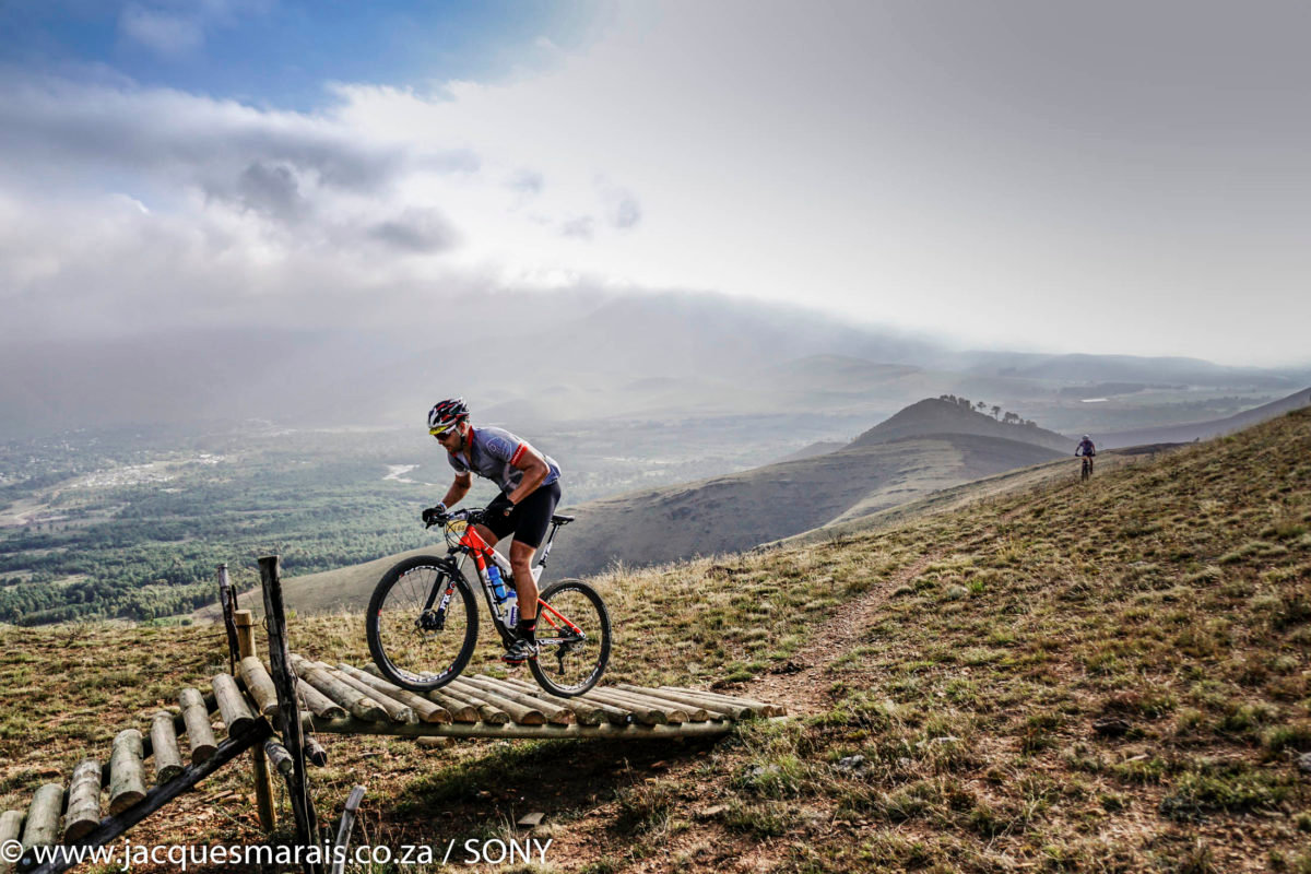 Photograph accompanying Bringing the Klein Karoo back into the TransCape route.
