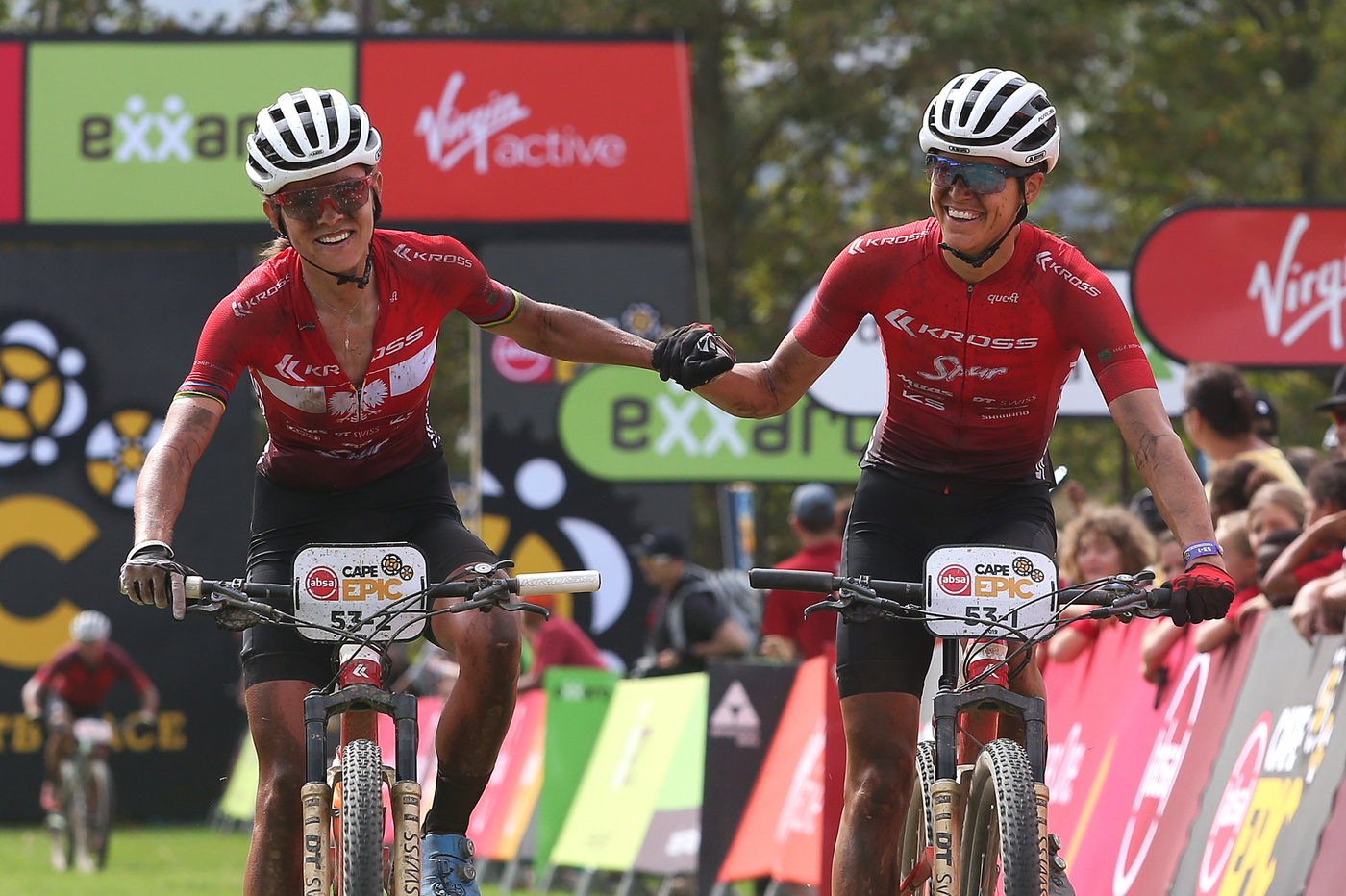 Photograph accompanying 2021 Absa Cape Epic Public Entries Open on 19 May