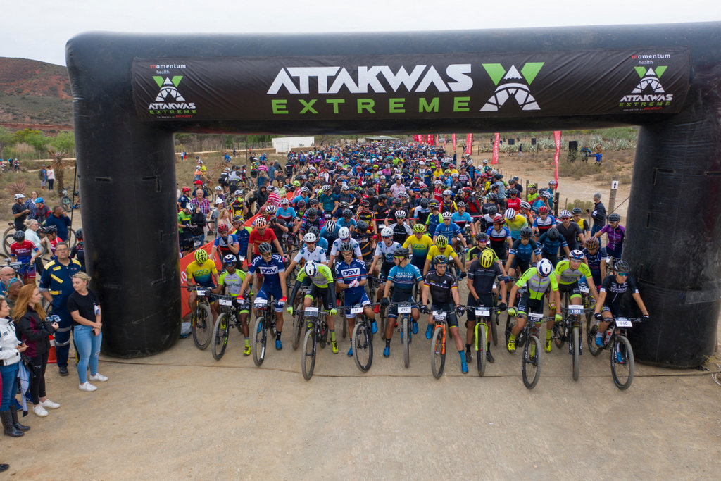 Photograph accompanying Attakwas Extreme Postponed Due to Second Wave