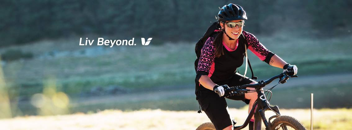 Photograph accompanying Meet LIV Cycling