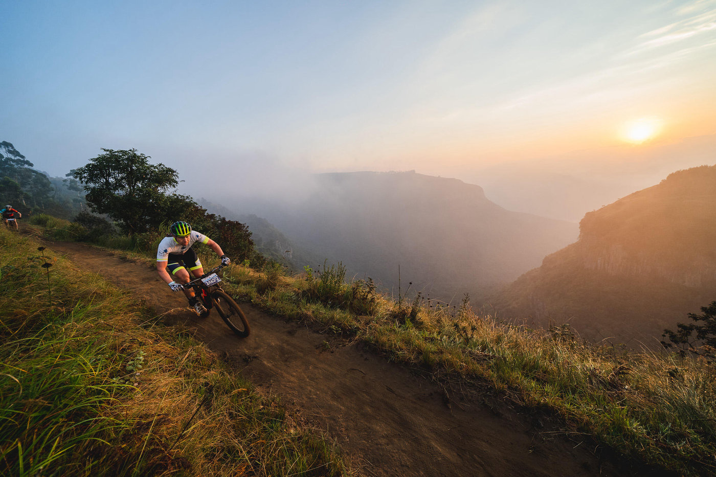 Photograph accompanying Top ladies ready to race again at the KAP sani2c next week