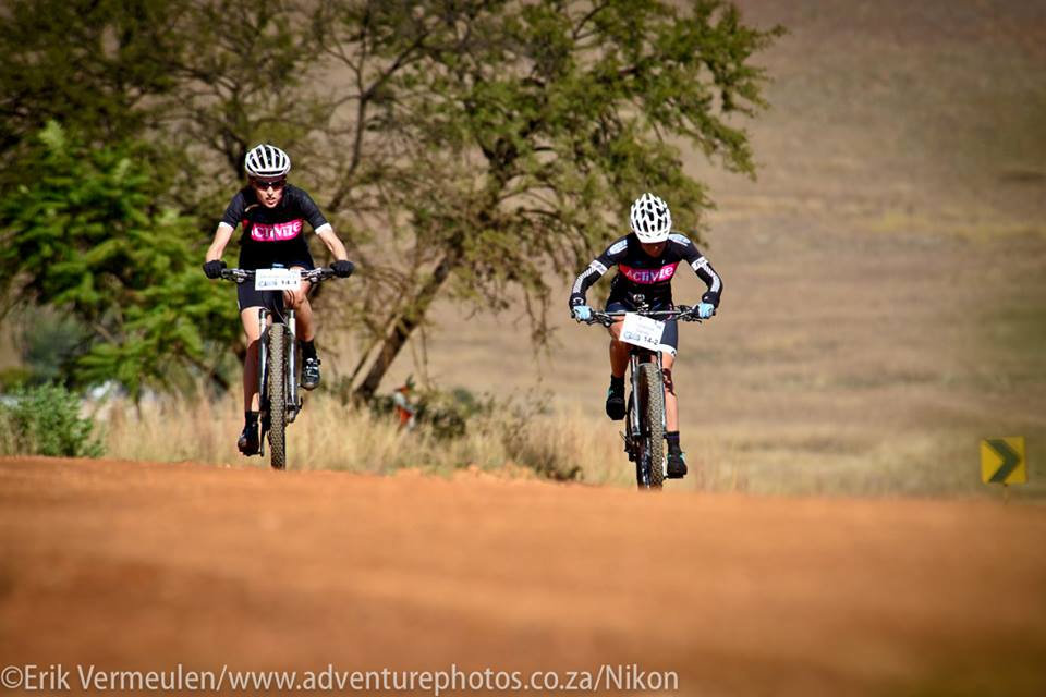 Photograph accompanying Race Face: The Trail and Trout Stage Race.