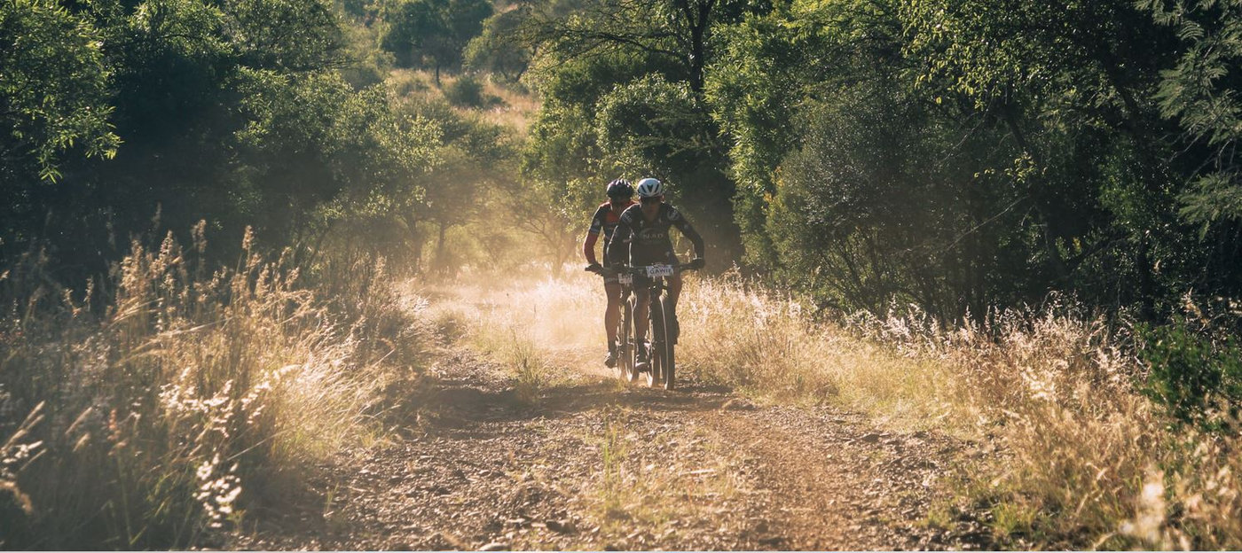 Photograph accompanying Brand new stage race hits the scene and it looks like the stuff memories are made of