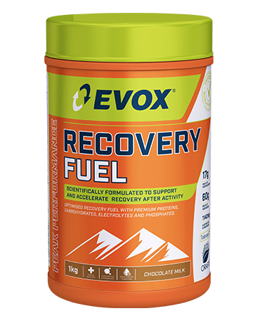 Photograph accompanying Recovery Wars: Making the most out of your recovery shake. Seven recovery products on South African