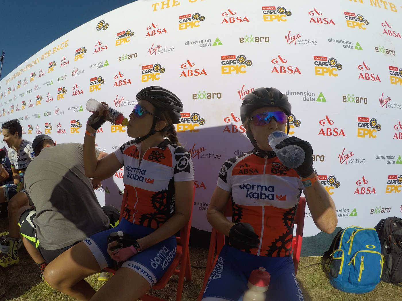 Photograph accompanying 2018 ABSA Cape Epic Stage 5 - Short Sharp and EPIC