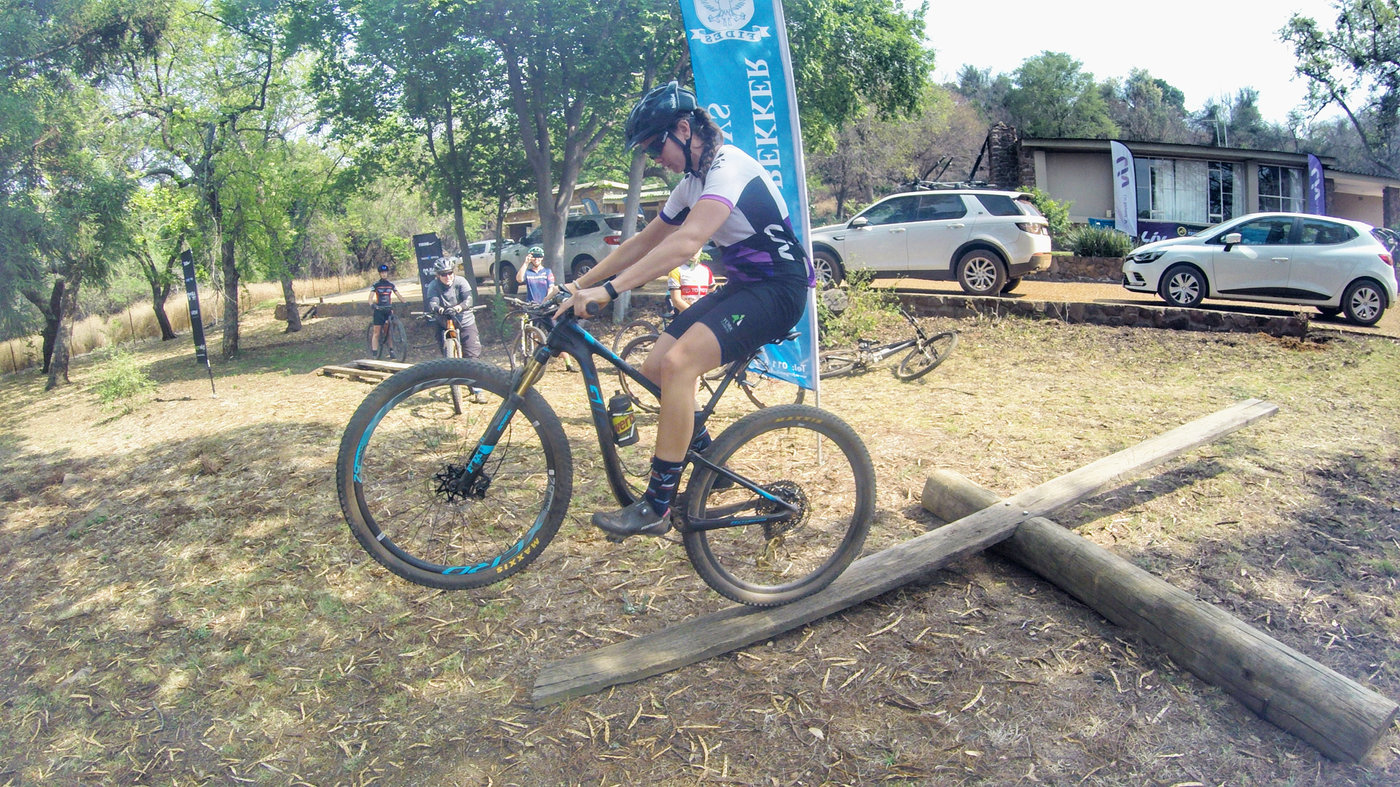 Photograph accompanying Bezhoek Ladies Skills Experience September 2018: Learning and Being
