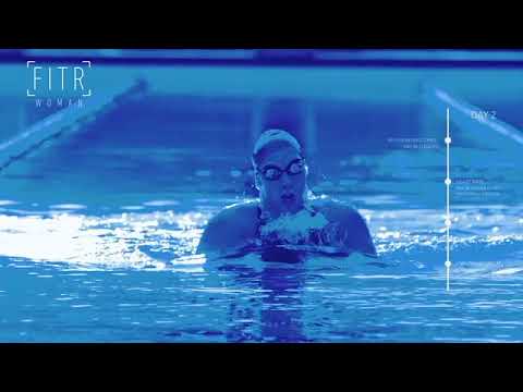 Video thumbnail accompanying FitrWomen App - A World First for Female Athletes