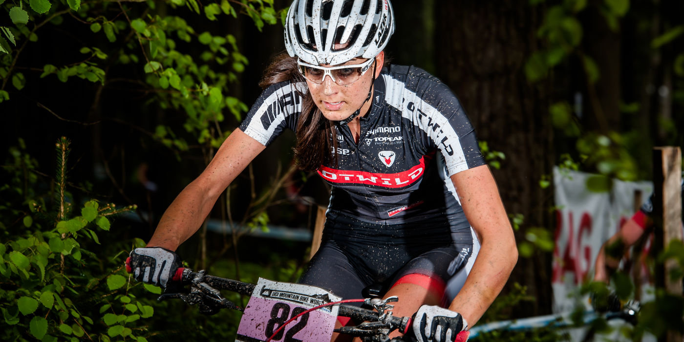 Photograph accompanying Sabine Spitz Will Race Alongside Nadine Rieder as a Last Minute German Dream Team - Absa Cape Epic