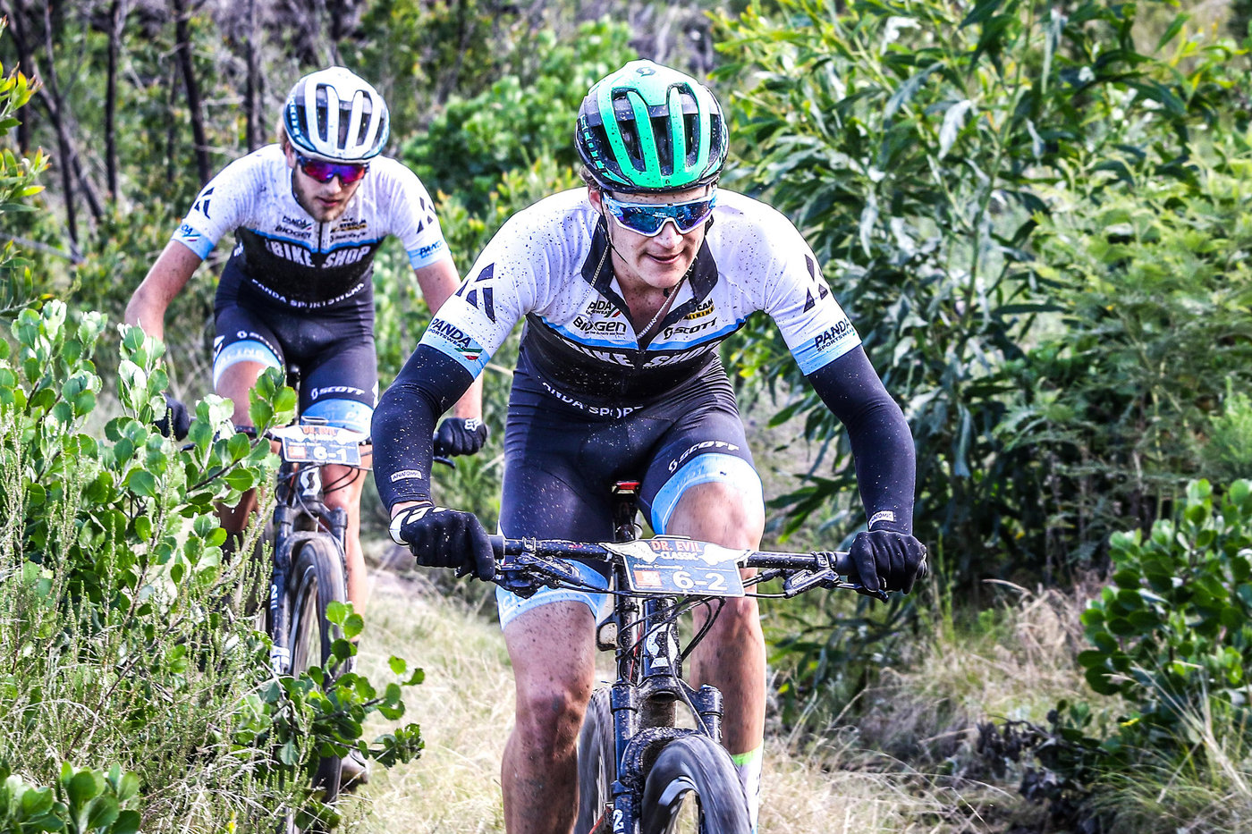 Photograph accompanying Local Charities Gifted with Support from Karoo to Coast and Dr Evil Classic