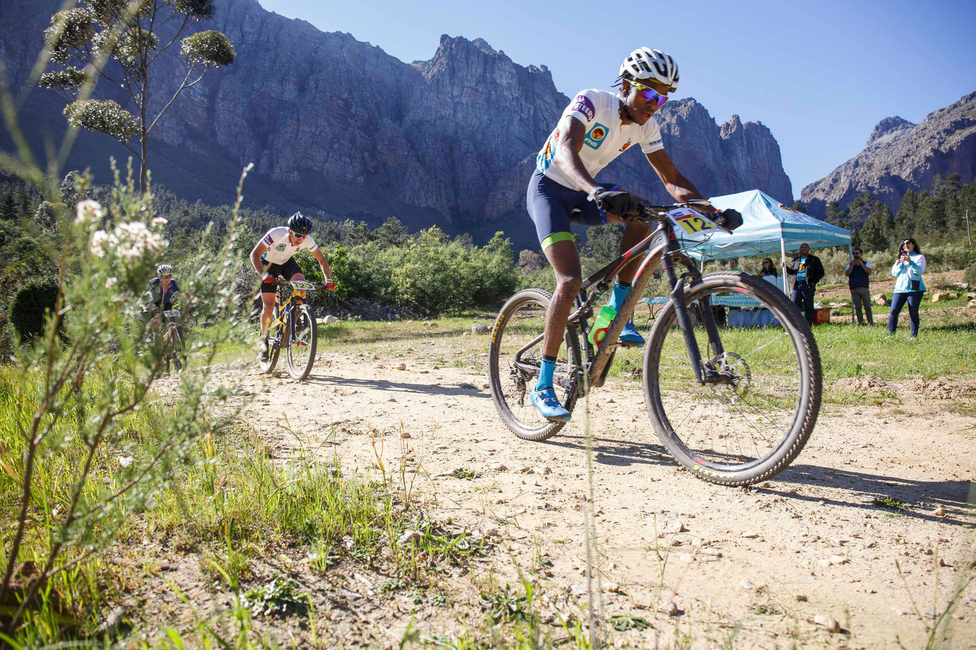 Photograph accompanying FNB Wines2Whales Pinotage to Host a New Race Within a Race : Varsity MTB