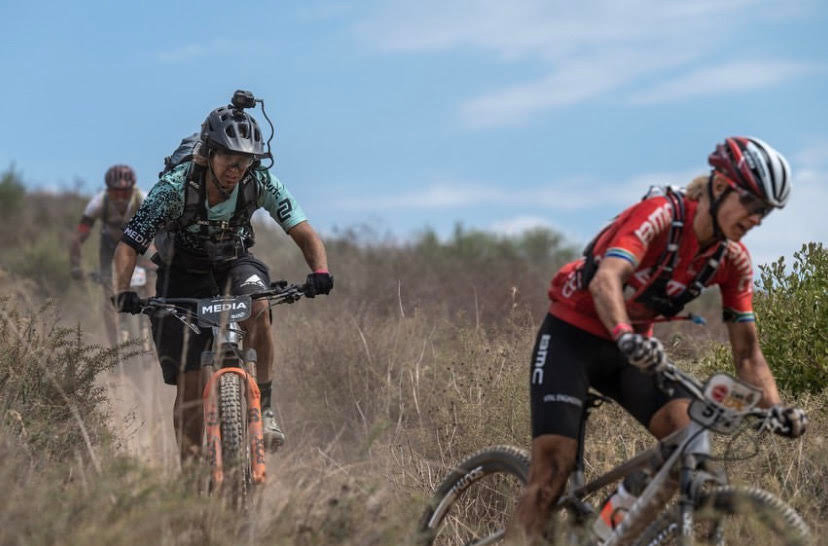 From Media Rider to UCI Racer: Ila Stow's Transformational Journey with The Absa Cape Epic