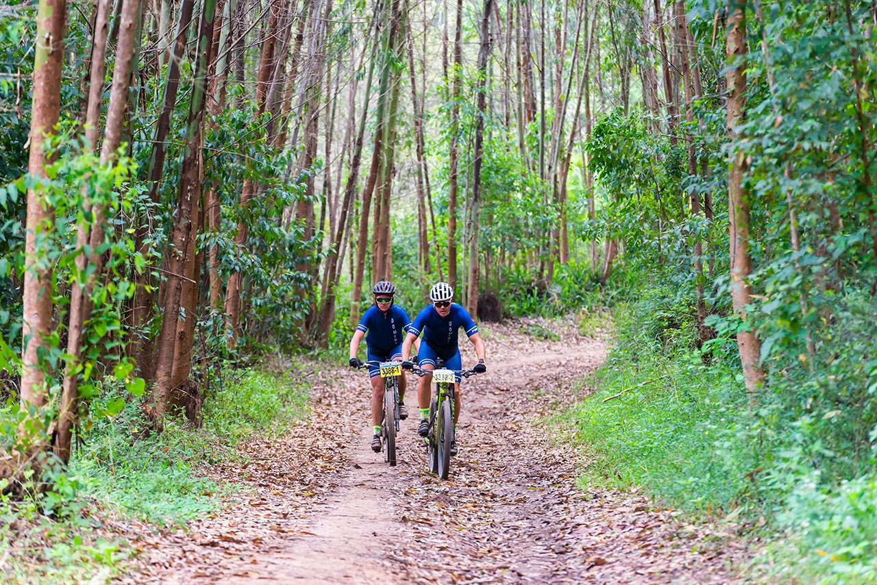 Photograph accompanying Go SOLO for the 2020 KAP Sani2c