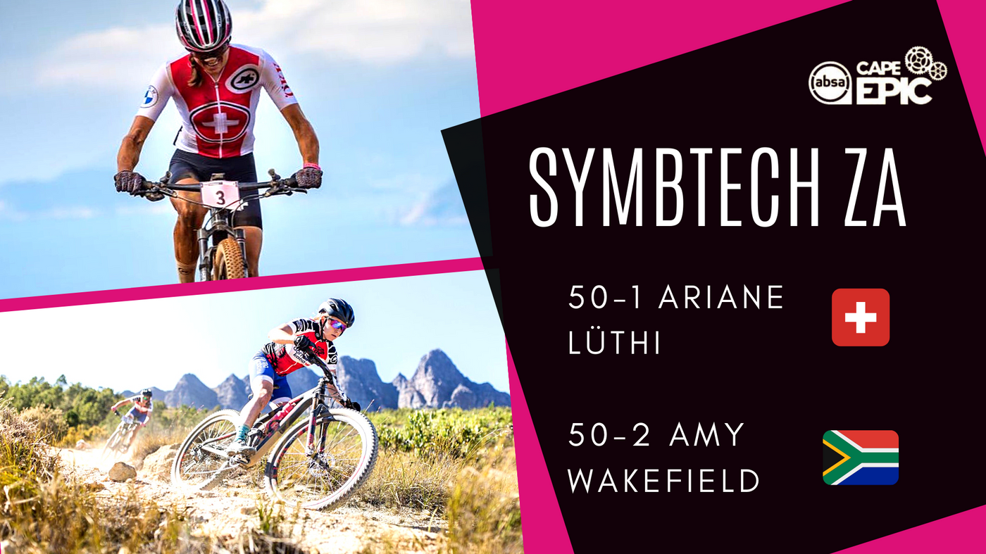 Photograph accompanying The women you want to watch - 2022 Absa Cape Epic
