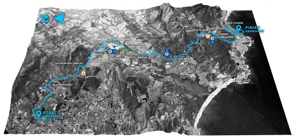 Photograph accompanying FNB Wines2Whales Celebrates 10 Years of Route Refinement: 2018 Route Reveal