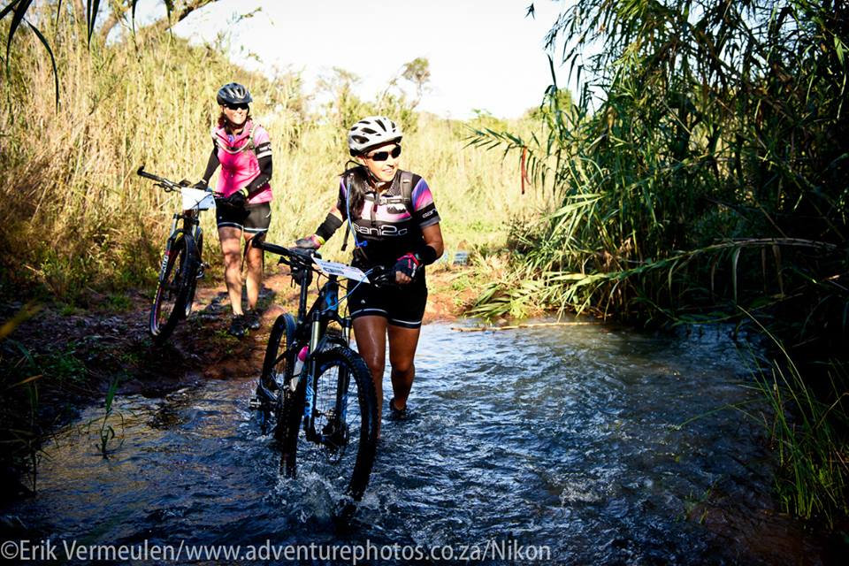 Photograph accompanying Race Face: The Trail and Trout Stage Race.