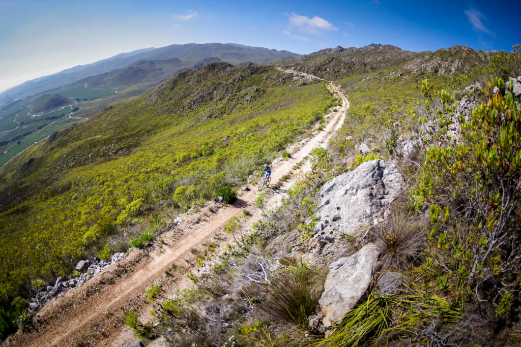 Photograph accompanying Bringing the Klein Karoo back into the TransCape route.