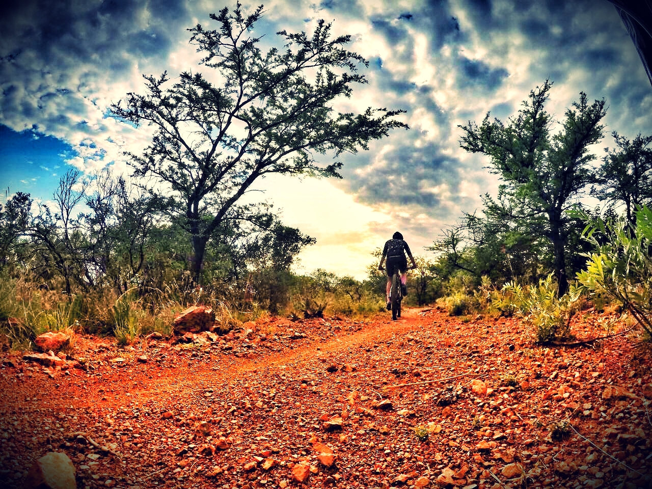 Photograph accompanying Ride Strong Through Menopause