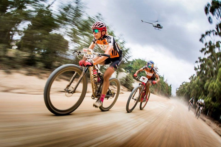 Photograph accompanying Five-Time Winner Teams Up With Olympic Champ - Langvad & Rissveds Team Up