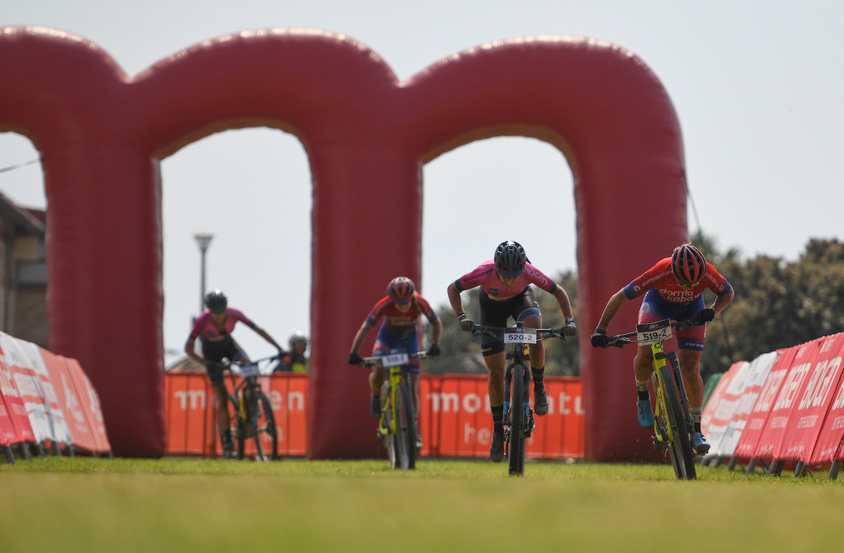Photograph accompanying The 2019 Cape Pioneer Trek - Ladies Race Update
