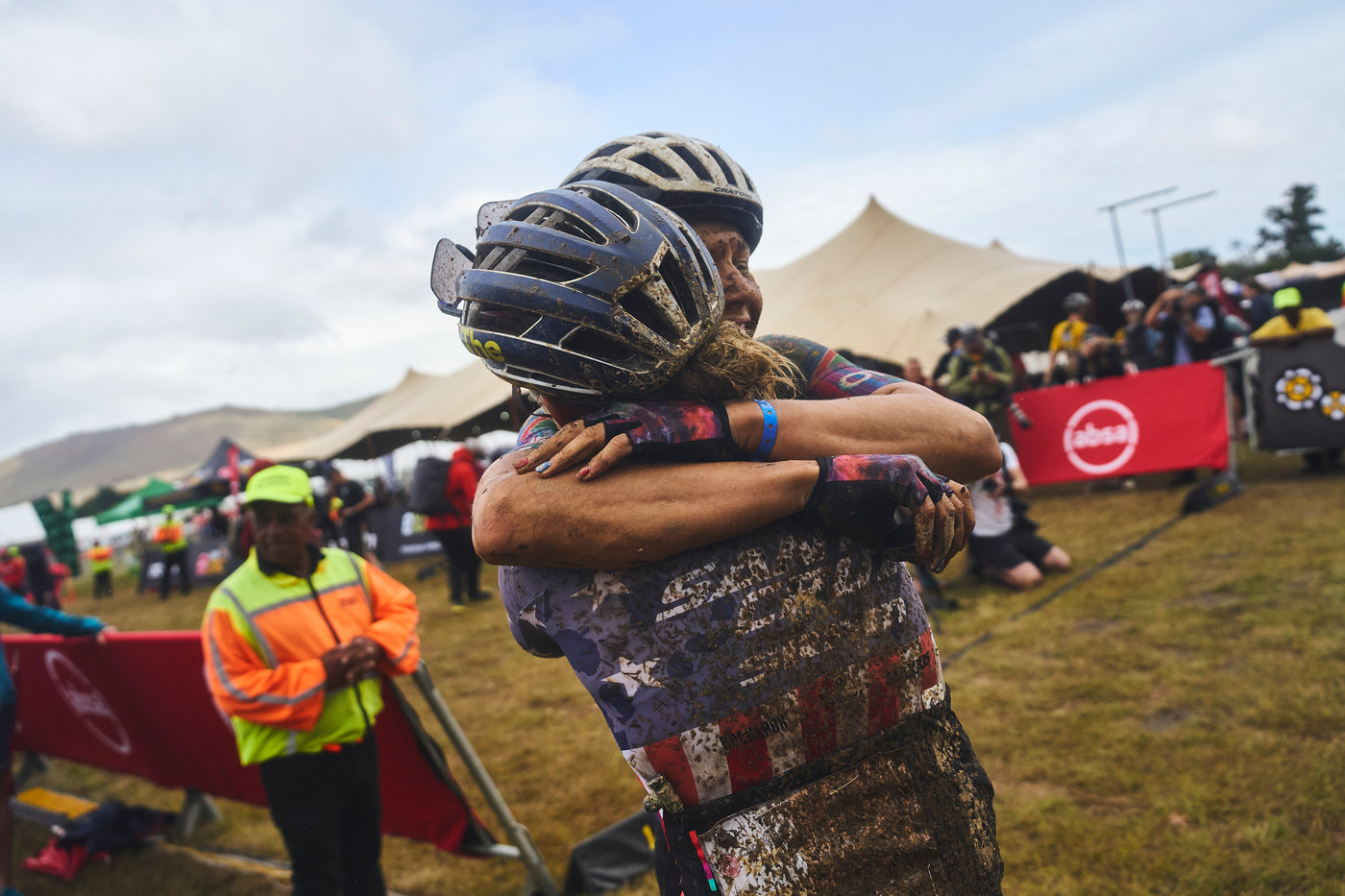 Photograph accompanying Why the 2025 Absa Cape Epic was a defining moment for women in mountain biking