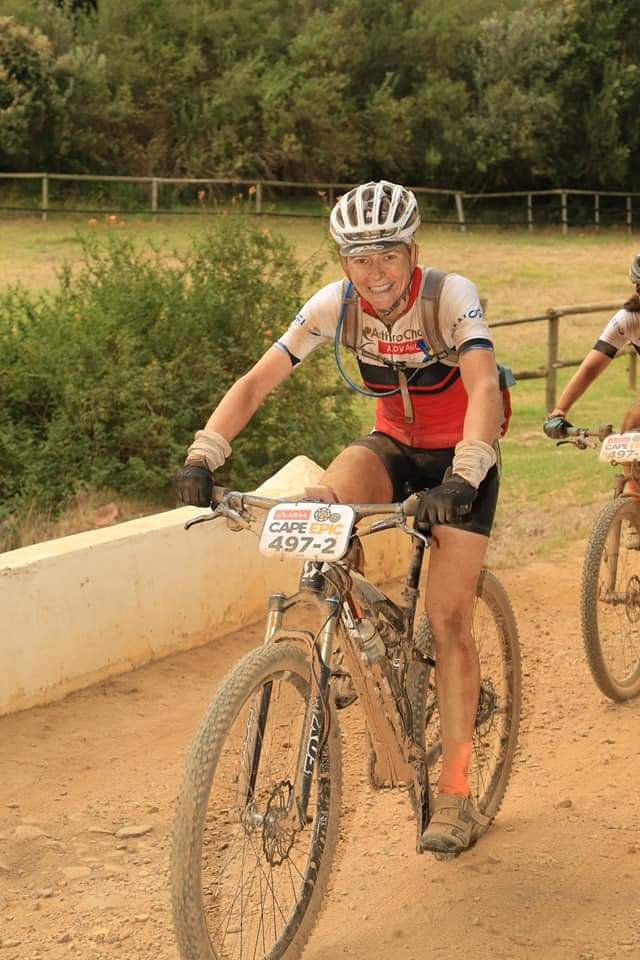 Photograph accompanying RIDER REVIEW : Taming the Untamed – My ABSA Cape Epic Week!