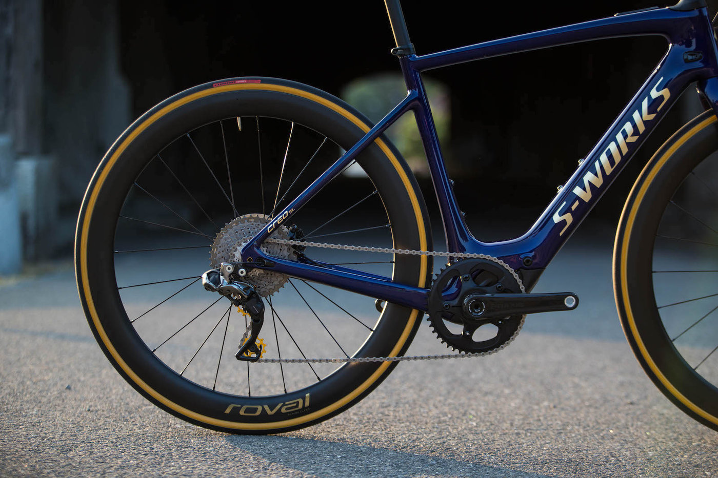 Photograph accompanying NEW GEAR: Specialized’s Turbo Creo SL E-Bike is a marvel of technology, with a price tag to match.