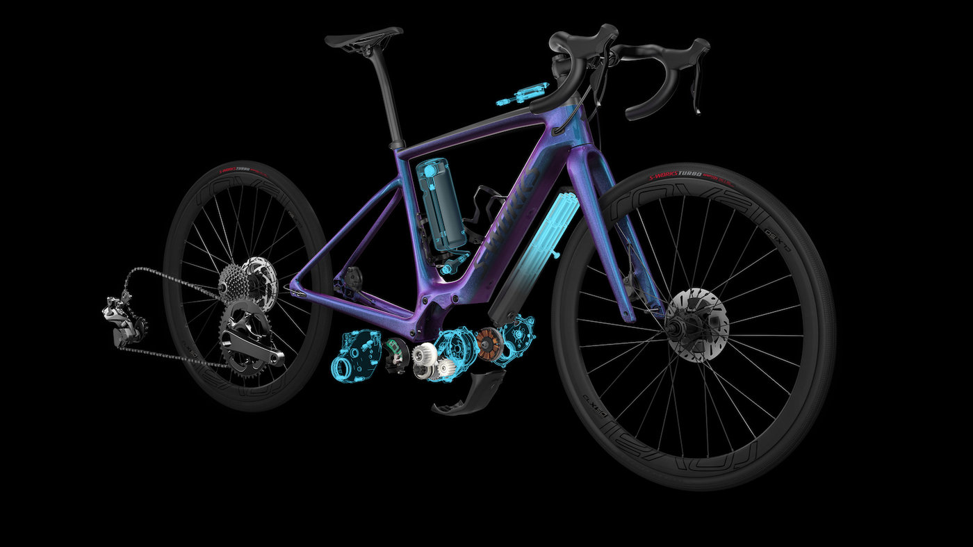 Photograph accompanying NEW GEAR: Specialized’s Turbo Creo SL E-Bike is a marvel of technology, with a price tag to match.