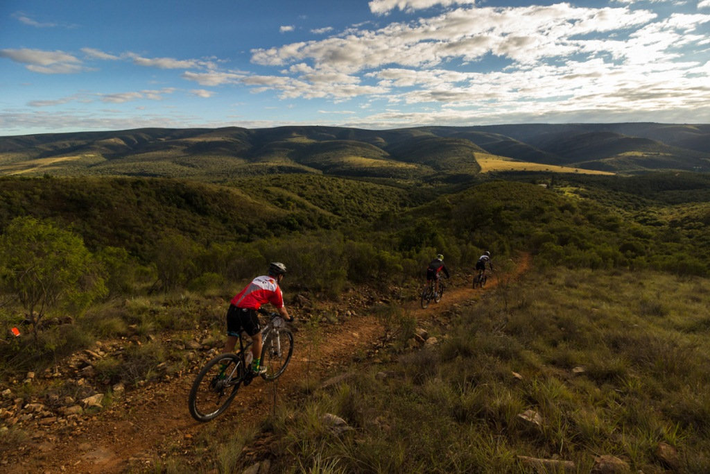 Photograph accompanying The PWC Great Zuurberg Trek ready to put on a show for 2019
