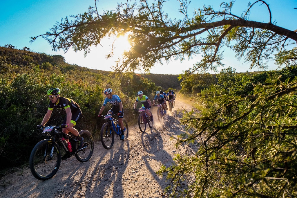Photograph accompanying Aspire Livefit/Thule Pair Claim Women's Title at 2019 PWC Great Zuurberg Trek